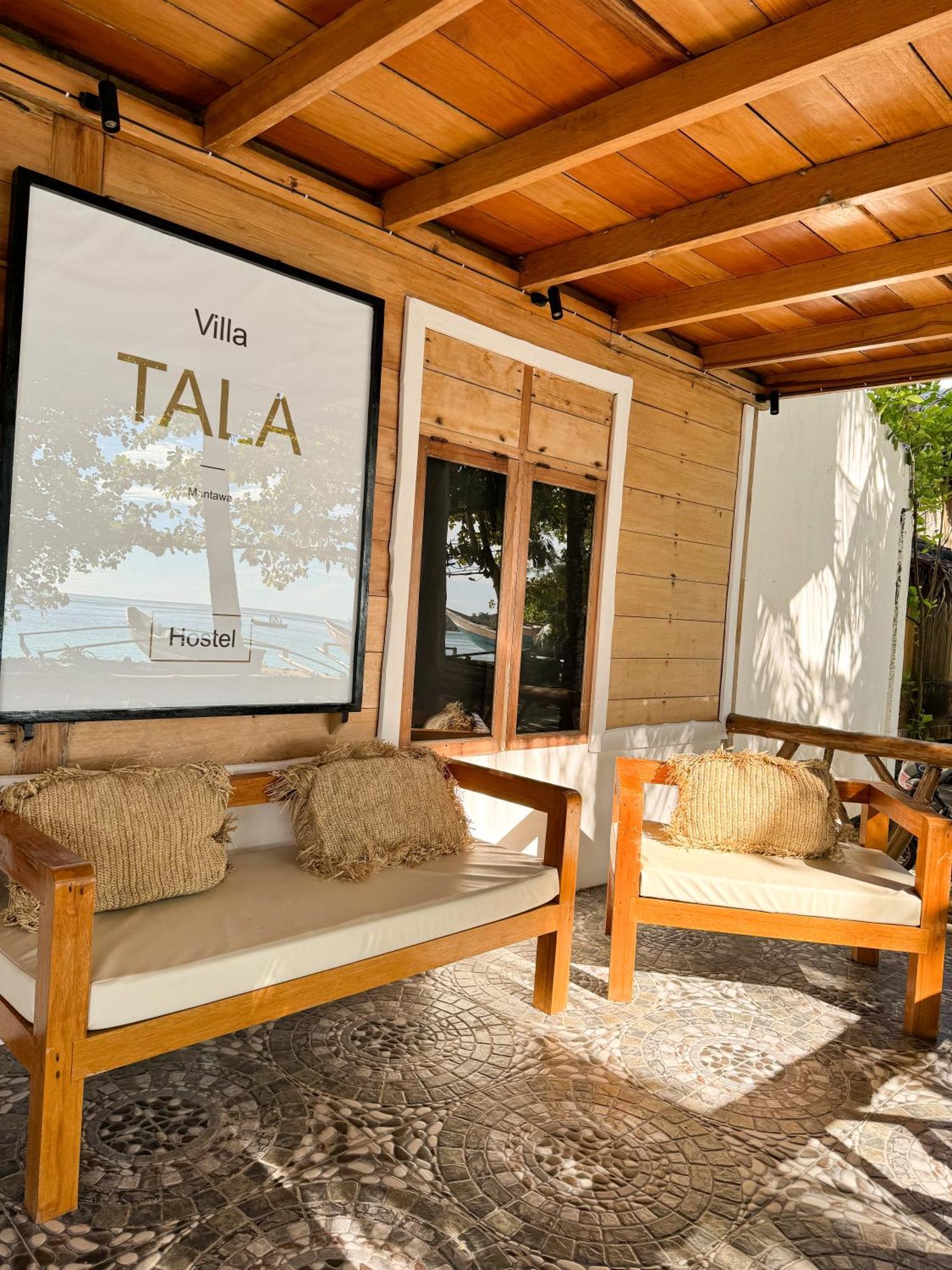 Villa Tala Tua Pejat Екстериор снимка